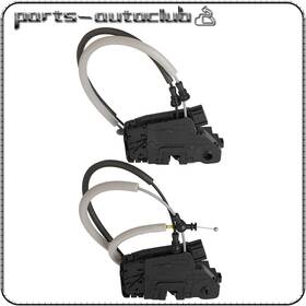 Pac84276da187s Autodayplus Door Lock Actuator Motor Front And Rear Left Side For Hyundai Elantra 81310-f2000