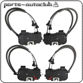 Pac84284da179s Autodayplus For Hyundai Sonata Rear Front Left Right All Doors 4 Pcs Door Lock Actuators