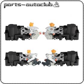 Pac84292da171s Autodayplus Power Door Lock Actuator Motor 2 Pairs Fits Chevrolet Silverado Free Shipping