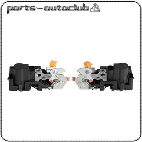 Pac84296da167s Autodayplus 1 Set Door Lock Actuator Front Fl And Fr Side For Chevrolet Silverado High Quality