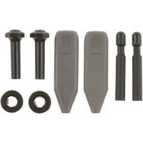 75399 Autoextra/dorman/help Door Lock Knob Assortment
