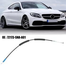 No.72633-sna-a01 Automall Tech 72633-sna-a01 Rear Right Car Door Lock Cable 20.47 Inch For Honda Civic 2006-2011
