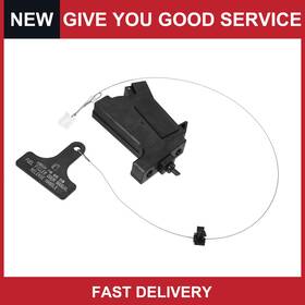 81590c6000 Automall Tech Fuel Gas Lid Door Opener Lock Actuator Motor Fit For Kia Sorento 2016-2020 New