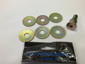 A1837204000 Automann Hlk2138 Door Striker Kit - Freightliner Century Columbia #