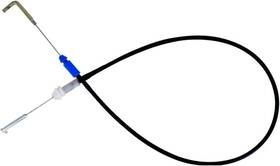 Autoyj-010 Automkt Door Latch Cable Front Left Driver Side Fits For 2011-2018 Dodge Ram 1500