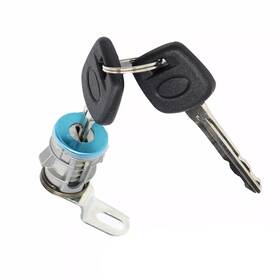 Busku057 Autopart Tailgate Door Lock Cylinder And Key Set For 2007-2013 Toyota Tundra