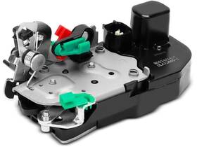 Sd598xz Autopart Premium Rear Left Door Lock Actuator For 2006-2010 Dodge Dakota 2007 2008 2009