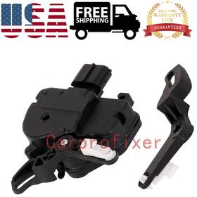 4717960ac Autopartjohnnn 606278445736 1x Rear Sliding Door Lock Actuator For Chrysler Town And Country Dodge Caravan Ram