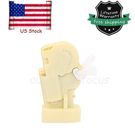 69040-20550 Autostorefocus 615064624033 New Front Left Side Power Door Lock Actuator Motor Fits 2000-2005 Toyota Celica
