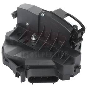 10321459 Autosuperstar Door Lock Latch Actuator Rear Left Side For Ford Edge Fiesta Fusion Escape