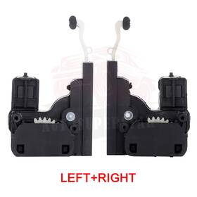 10340859 Autosuperstar Pair Left And Right New Door Lock Actuators For Chevrolet Gmc Cadillac