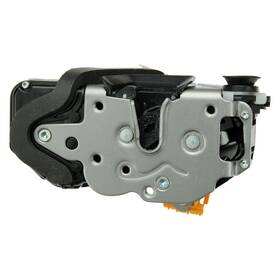 Gm0816440 Autotecnica For Chevy Malibu Limited 16 Rear Driver Side Door Latch Assembly