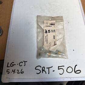 Avc.20485 Auveco 821641204851 20485 Door Hinge Pin And Bushing Kit For Use With 2006 - 2000