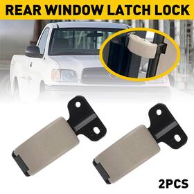34012 Auxito 62920 B2 Rear Left Right Window Glass Lock Latch For Toyota Tundra 2000 2001 2002-2006 Ea