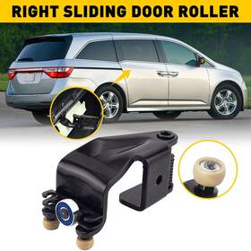 Odyssey72521-shj-a21 Auxito 72521-shj-a21 Right Side Power Door Sliding Roller Center For 05-10 Honda