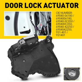 Eoq-ww-29843 Auxito Right Left Door Lock Actuator For Lexus Gs430 2001 2002 2003 2004 05 69140-30110