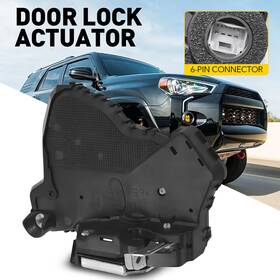 Jp76gl Auxito 1pc Of Power Door Lock Actuators Latch Front Left Driver For Toyota Lexus J