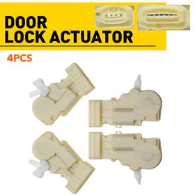 Mszxq-prius-01-03 Auxito Door Lock Actuators Latch For 01-03 Toyota Prius / 98-05 Lexus Gs300 Gs400 Gs430
