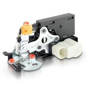 937-511 Azpartspro Rear Right Passenger Door Lock Actuator For 03-19 Chevrolet Express Gmc Savana