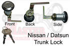 B-16-105 Asp Nissan Datsun Trunk