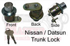B-16-131 Asp Nissan Datsun Trunk