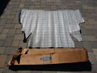 B6s-4045455-a Ford Thunderbird Nos Trunk Mat In Box Part Fomoco