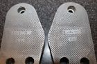 B9a-6422008 And B9a - 6422009 Ford Motor Compay Nos Set Door Lock Striker Plates