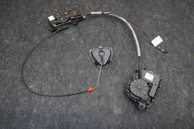 16367210 Bavarian Motor Works Bmw Rear Trunk Deck Lid Latch Lock Actuator Oem 7 Series 750i G12 2021