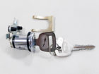 Bbc3284 Jaguar Vanden Plas Oem Right Door Lock Cylinder Key Set
