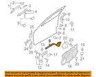 Bbm459310e Mazda Oem 10-13 3 Front