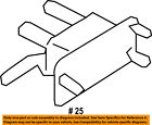 Bc3z9n103a Ford Oem Super Duty Turbo