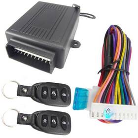 Yt772 Bcsmmcar Car Remote Central Kit Door Lock Keyless Entry System 12v With Control