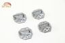 Be8z-5422008-a - Be8z5422008a Be8z5422008-a Ford Fusion Door Lock Latch Striker Set Of Oem