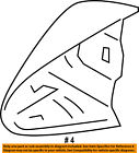 Be8z5420966bb Ford Oem Fiesta Front Left