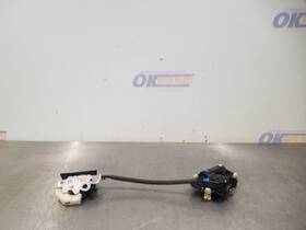 181.be1517 Bentley 17 Bentayga Rear Trunk Decklid Lock Latch With Actuator