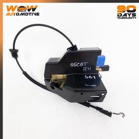 3d1837016aa Bentley 04-11 Continental Gt Gtc Right Passenger Side Door Lock Latch Actuator