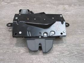 3d5827501g Bentley 03-10 Continental Gt Gtc Rear Trunk Lid Tailgate Lock Latch Actuator