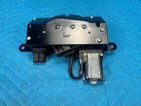 3w0-827-505 Bentley Continental Flying Spur Trunk Luggage Lid Lock Latch 29k 2006-2012 Oem
