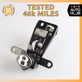 3w0823480a Bentley 03-12 Continental Gtc Flying Spur Hood Safety Catch Lock Latch Oem 46k