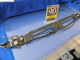 3w0823509g Bentley 03-12 Continental Gt Flying Spur Bonnet Lock Latch With Switches Oem
