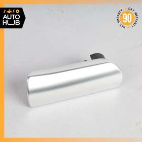 3w0823533a Bentley 03-12 Continental Gt Gtc Front Hood Bonnet Release Handle Oem