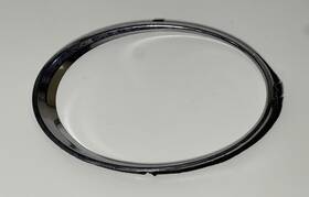 3w5807768a Bentley 2012-2016 Continental Gt Gts Front Left Headlight Trim Oem