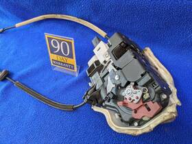 3w5837013b Bentley Front Left Door Latch Actuator Driver Bently Continental Flying Spur 06-12