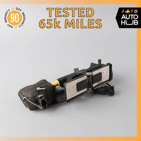 3w8827511b Bentley 03-10 Continental Gt Coupe Rear Trunk Lock Release Latch Striker Oem 65k