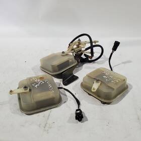 643.be1r91 Bentley 1991 Turbo R Oem Set Of 3 Left Right Rear And Front Lock Actuator 643.be1r91 Bentley 1991 Turbo R Oem Set Of 3 Left Right Rear And Front Lock Actuator