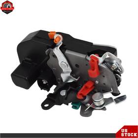Ber166920 Berliii For 1999-2004 Jeep Grand Cherokee 4.0l 4.7l Front Left Side Door Lock Actuator