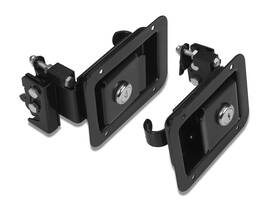 51251-01 Bestop Paddle Door Handle Fits Wrangler 1987-95