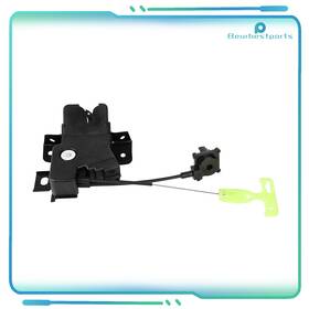 Be154s29sa980 Beurbestparts Rear Tailgate Trunk Deck Lid Latch Lock With Cable For Ford Mustang 2005 2006 2007