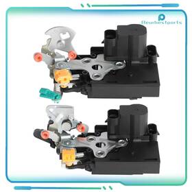 Be842sa32s168 Beurbestparts Door Lock Actuator Rear/front Driver Side For Chevrolet Silverado Gmc Sierra