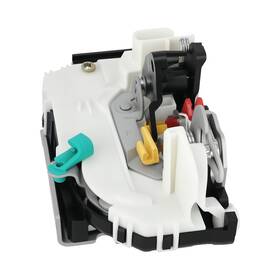3eatbv Bfo Rear Passenger Door Lock Actuator For Jeep Wrangler 2007-2017 4 Pins